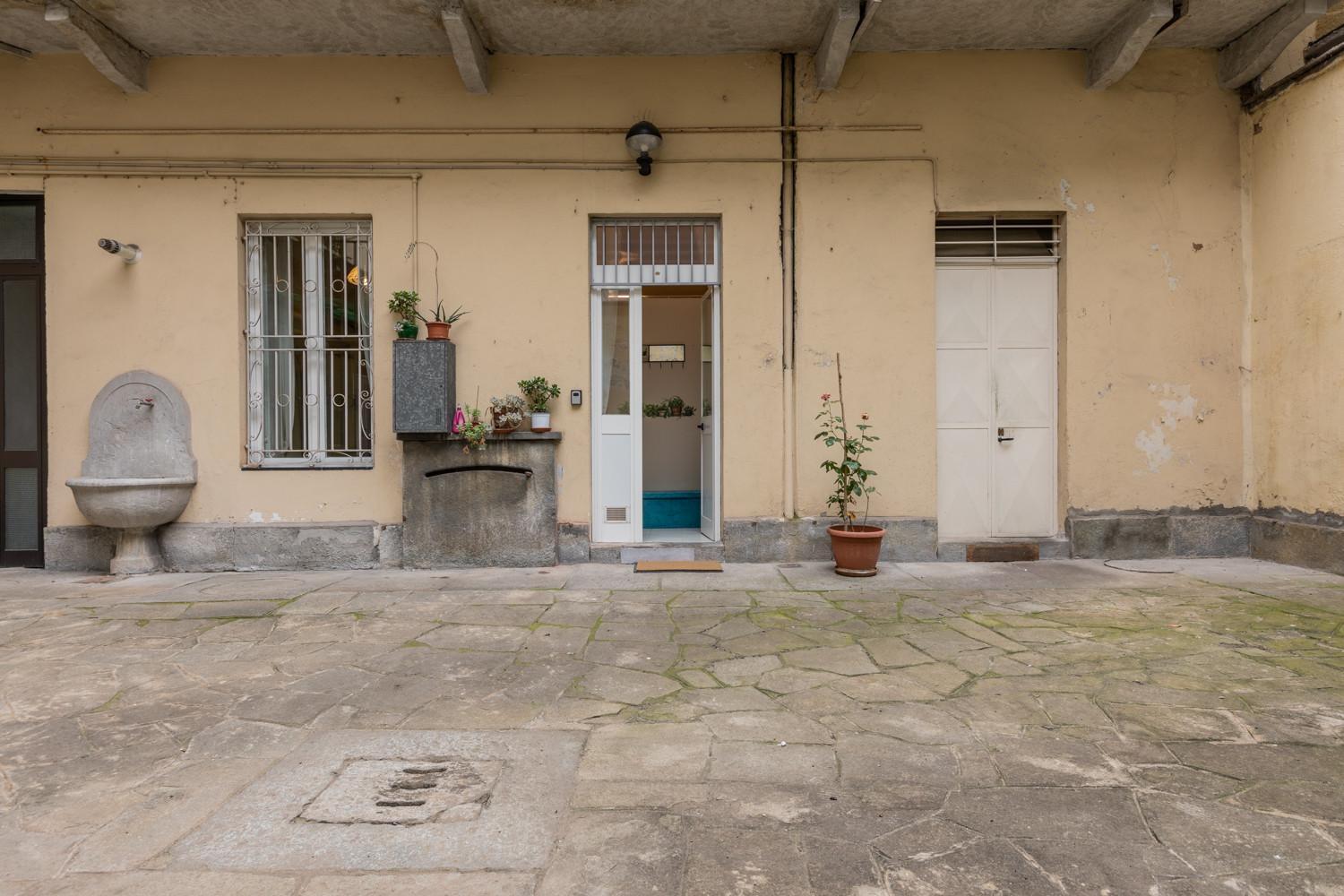トリノLa Casa Della Fontanella By Wonderful Italyアパートメント エクステリア 写真